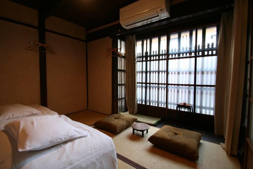 梅小路旅馆 * 京都
