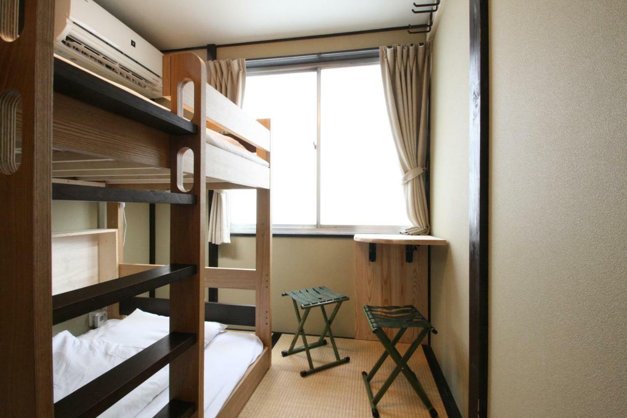Auberge de jeunesse Haruya Umekoji